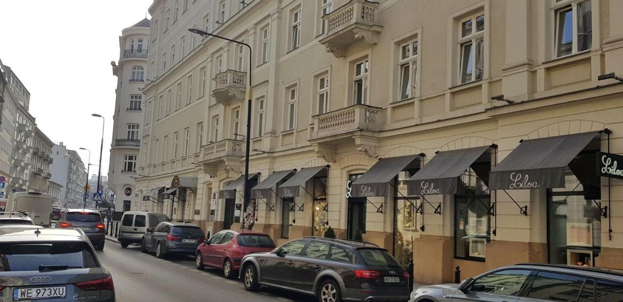 Mokotowska 67 By Homeprime Warszawa Eksteriør bilde