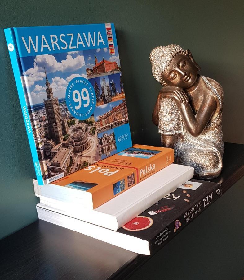 Mokotowska 67 By Homeprime Warszawa Eksteriør bilde